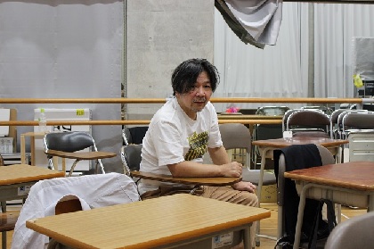 遊園地再生事業団・宮沢章夫インタビュー～20年越しの『14歳の国』