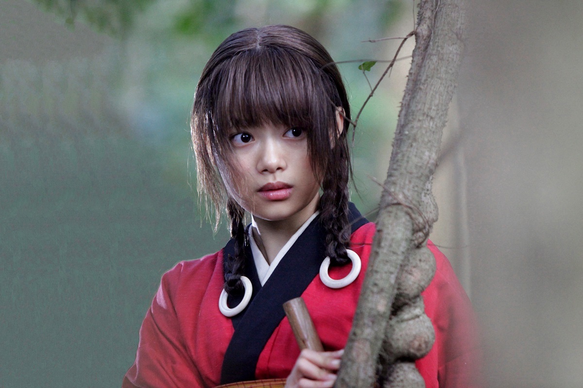 （C）沙村広明／講談社 （Ｃ）2017 映画「無限の住人」製作委員会
