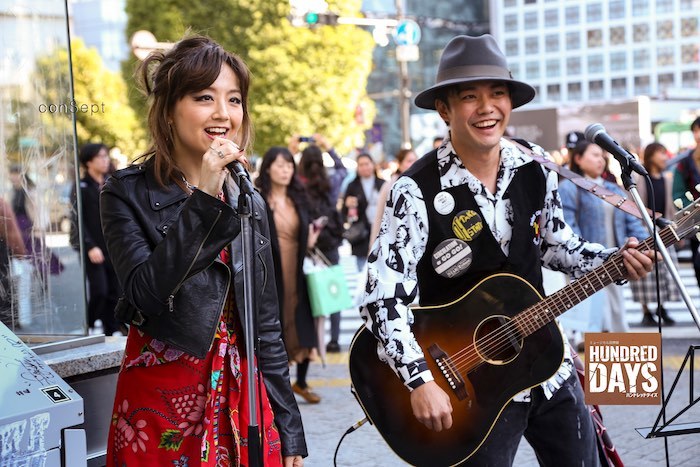ミュージカル回想録『HUNDRED DAYS』のビジュアル （オフィシャル撮影:安藤毅）