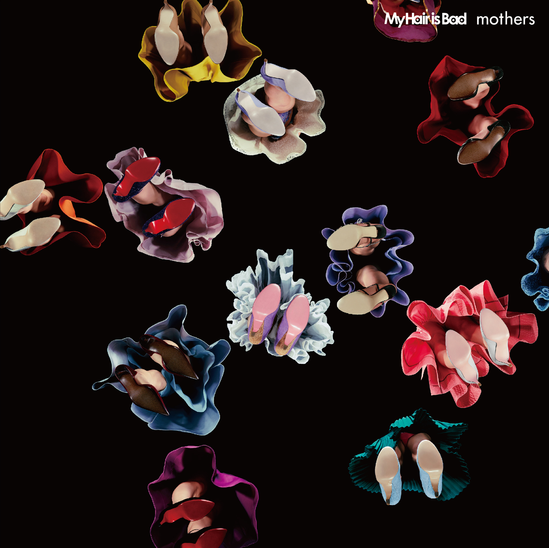 『mothers』初回盤