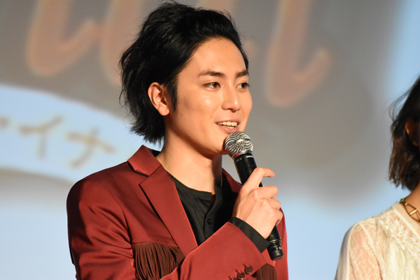 間宮祥太朗 撮影＝岸豊