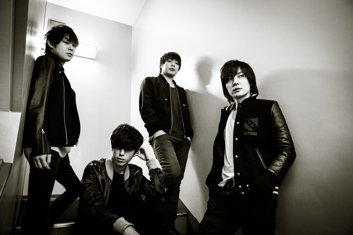 Flumpool 特別インタビュー Eggの輪 5つの音楽サイトがタッグを組んでアルバム全曲を大解剖 今日の誓い Spice エンタメ特化型情報メディア スパイス