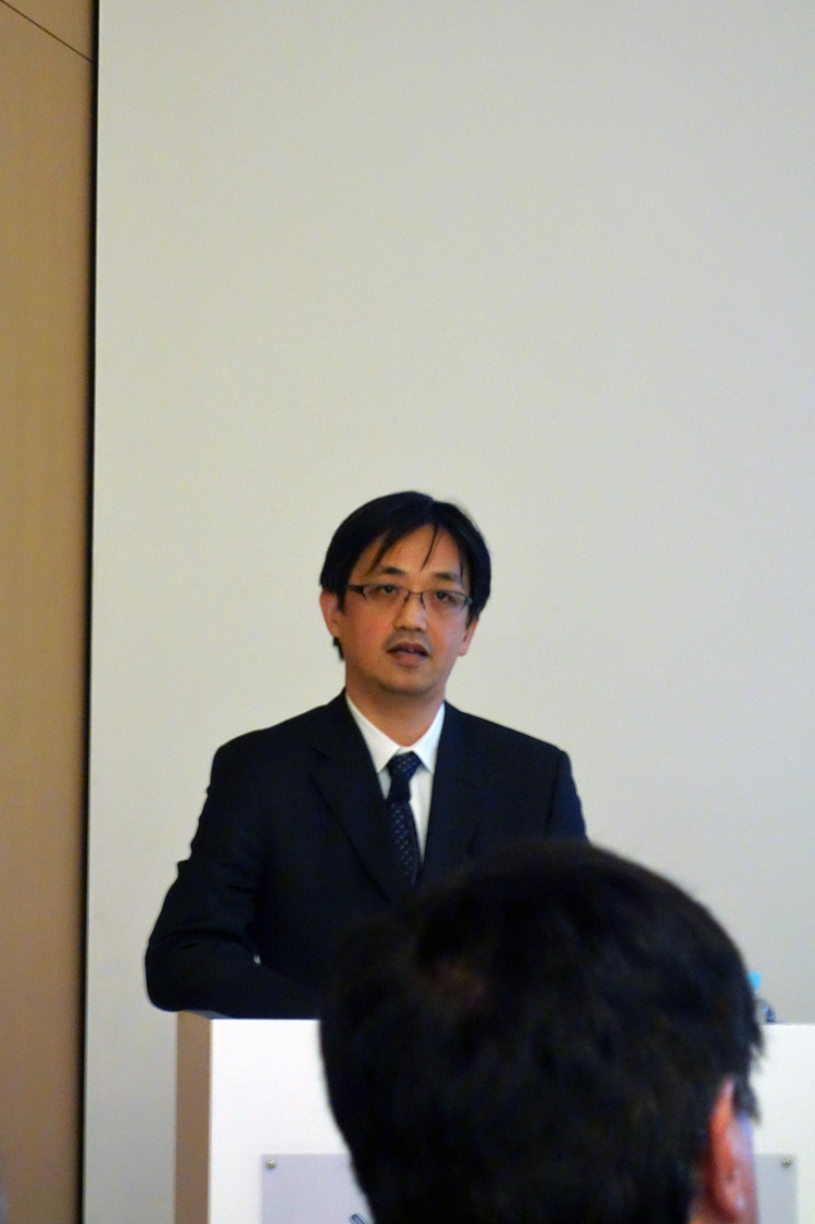 国立西洋美術館主任研究員 渡辺晋輔氏