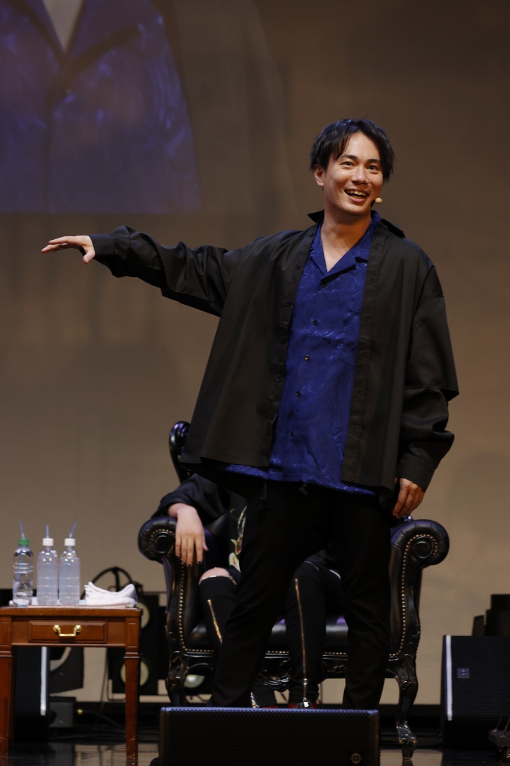 内田真礼 蒼井翔太 柿原徹也 鈴木達央 松岡禎丞ら出演 はめふら イベント 野菜スイーツ収穫祭 公式レポート Spice エンタメ特化型情報メディア スパイス