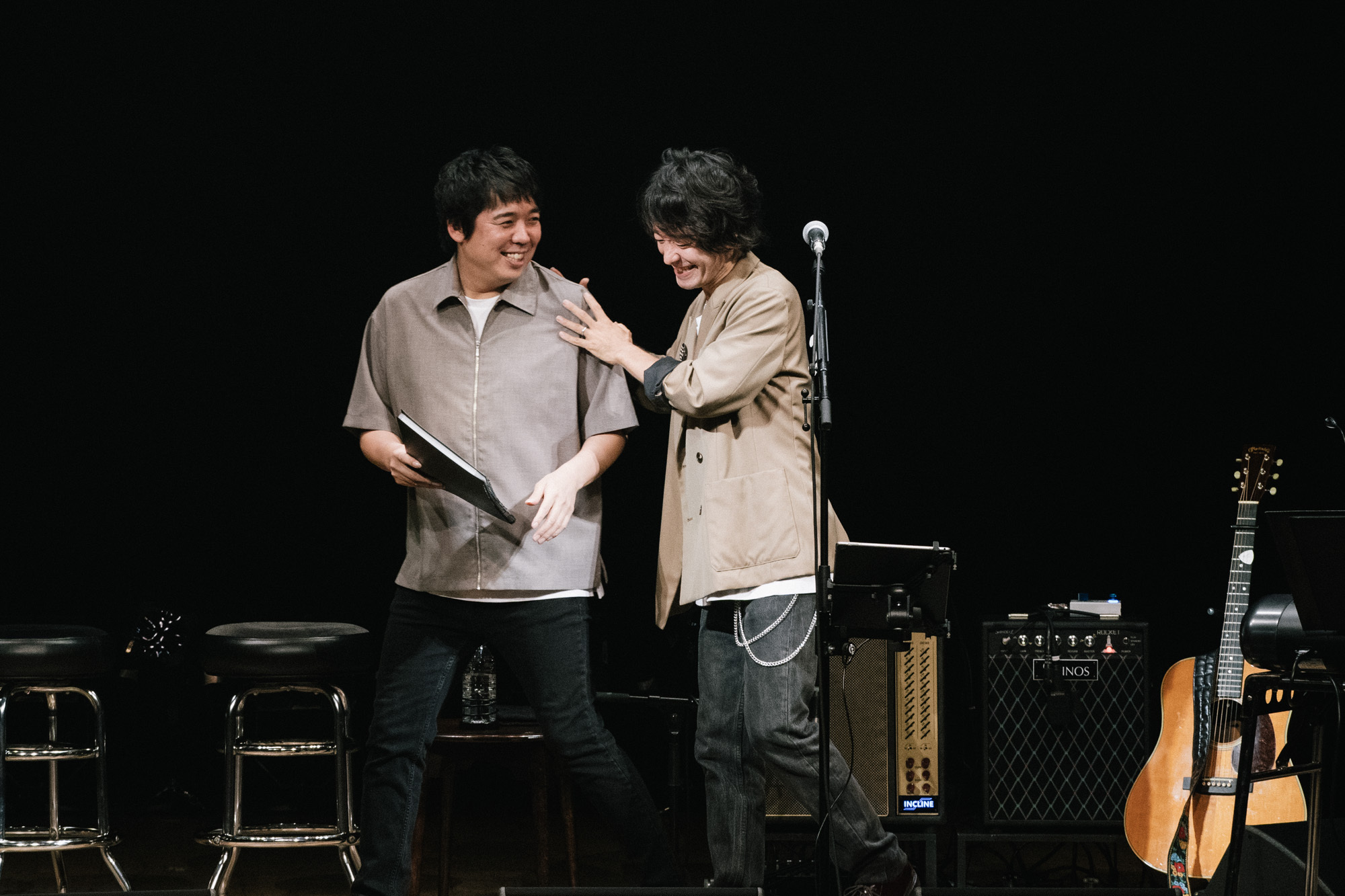 大橋卓弥（スキマスイッチ） / 和田唱