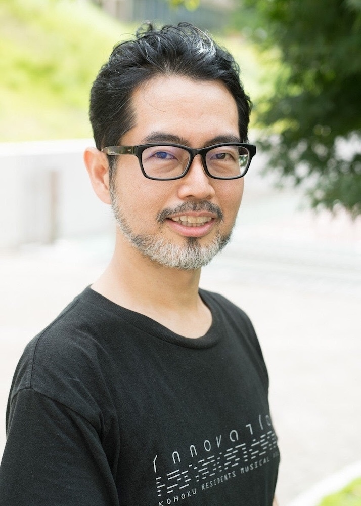 戸梶 歩さん（宇宙開発エバンジェリスト、本展監修者）