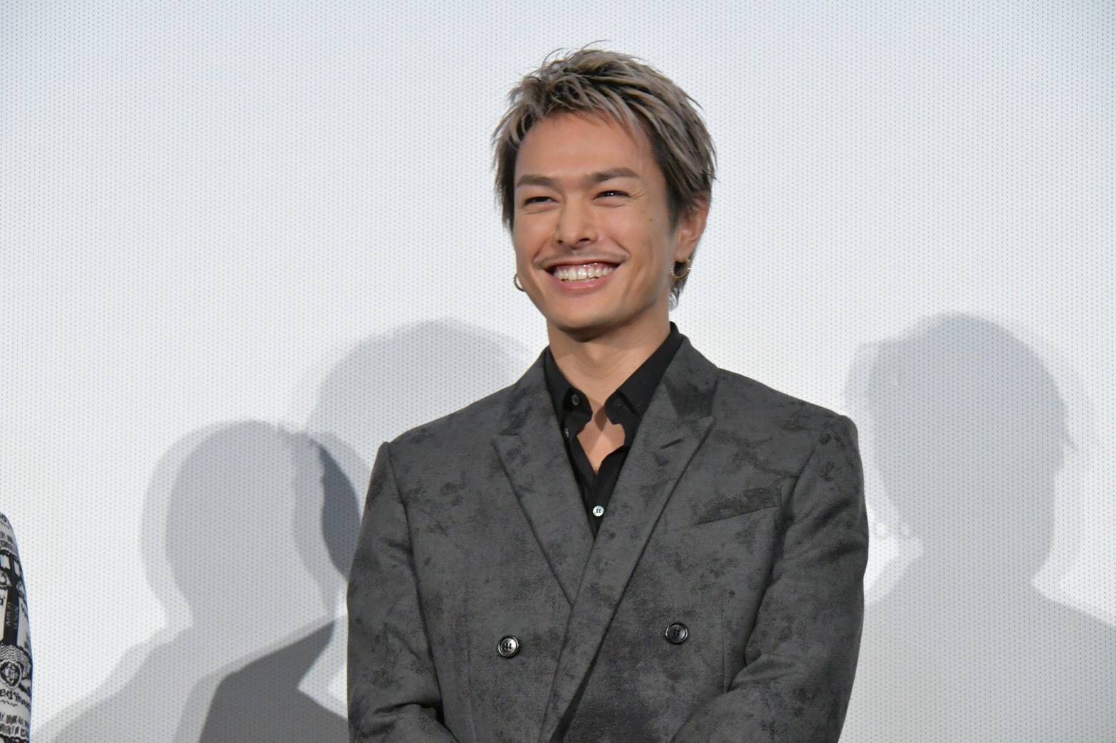 三代目JSB小林直己、自ら「灰を食べたい」と行定勲監督に提案していた