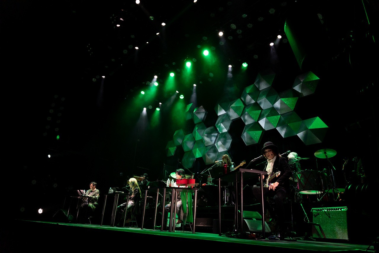 ROCK READING『ロビン』〜「ロビン・フッドの愉快な冒険」より〜　舞台写真