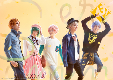 MANKAI STAGE『A3!』春組単独公演＆夏組単独公演の戯曲本、2冊 