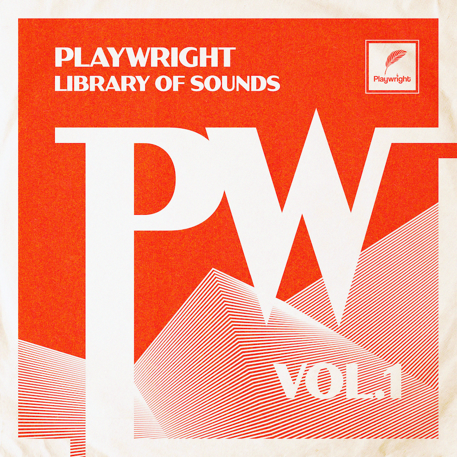 『Playwright Library of Sounds -solo works at home-』vol.1