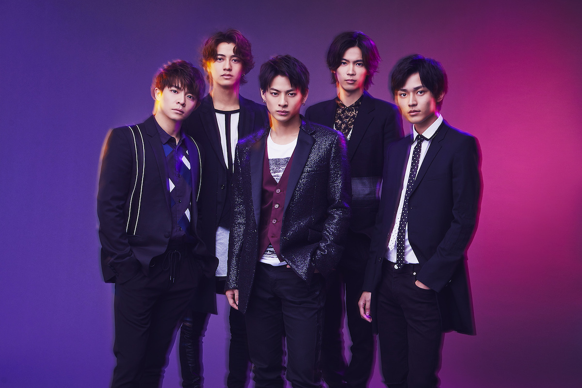 King Prince 2ndアルバム L を9月にリリース決定 各メンバープロデュース曲も収録に Musicman