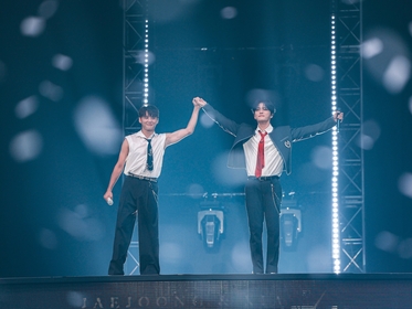 JAEJOONG（ジェジュン）とXIA（ジュンス）、デビュー20周年記念＆初の合同公演を実施　韓国・ソウルでの初日公演のオフィシャルレポートが到着【画像：全25枚】