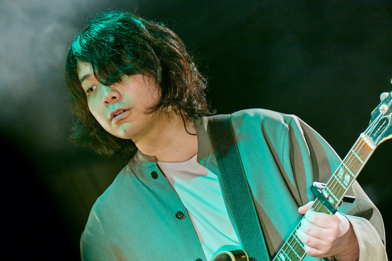 『warbear solo live "re:bear"』