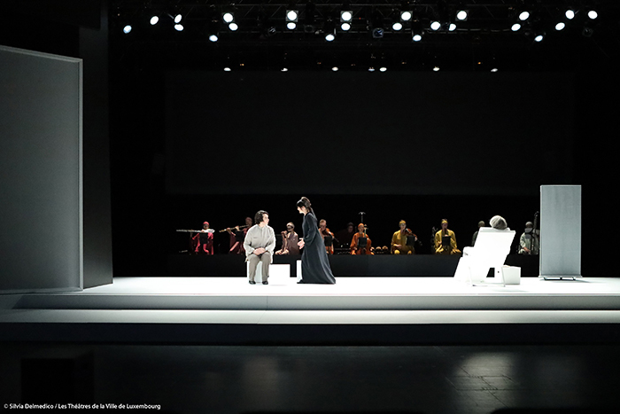 ルクセンブルクでの初演より (c) Silvia Delmedico
