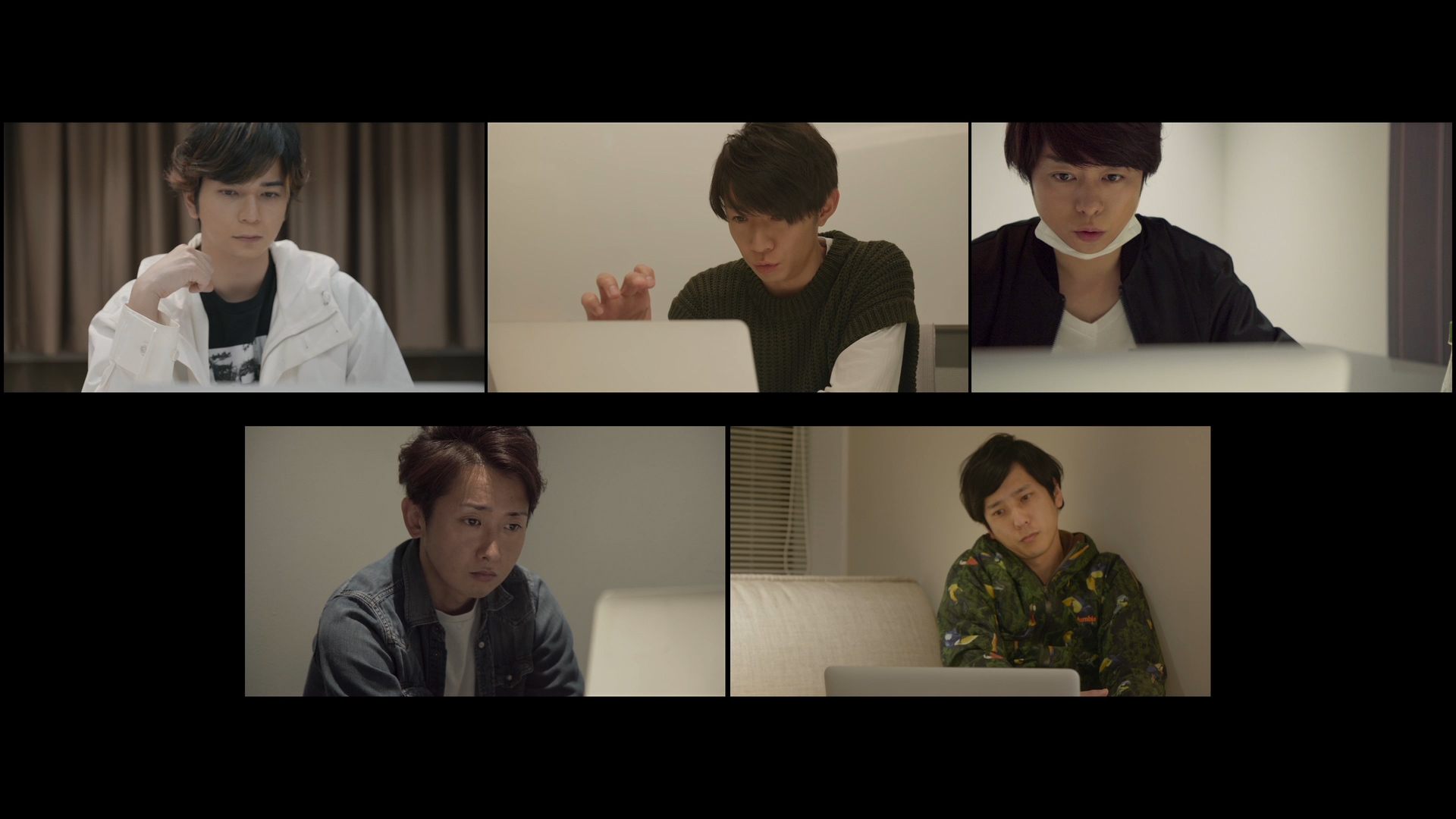 『ARASHI's Diary -Voyage-』 Netflixにて全世界独占配信中