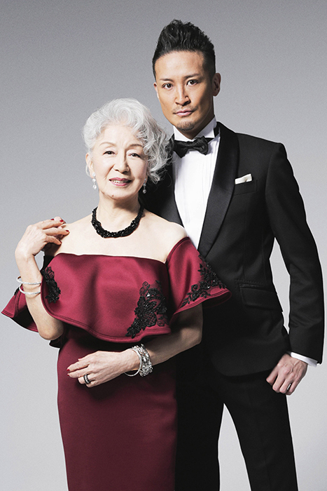 草笛光子・松岡昌宏