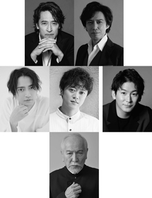 橋本さとし、石井一孝、中河内雅貴、上川一哉、村井國夫出演のスペシャル・イベント『The Gentlemen’s』が開催