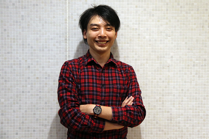 万能グローブ ガラパゴスダイナモス 脚本・演出：川口大樹