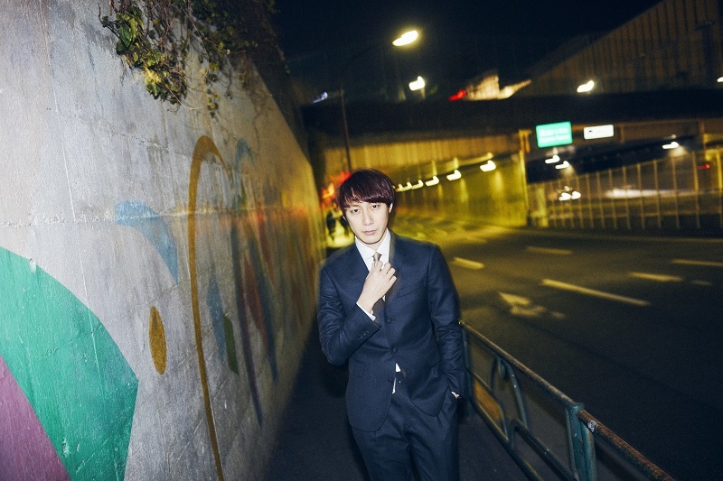 THE BAWDIES／ROY 撮影＝中野修也