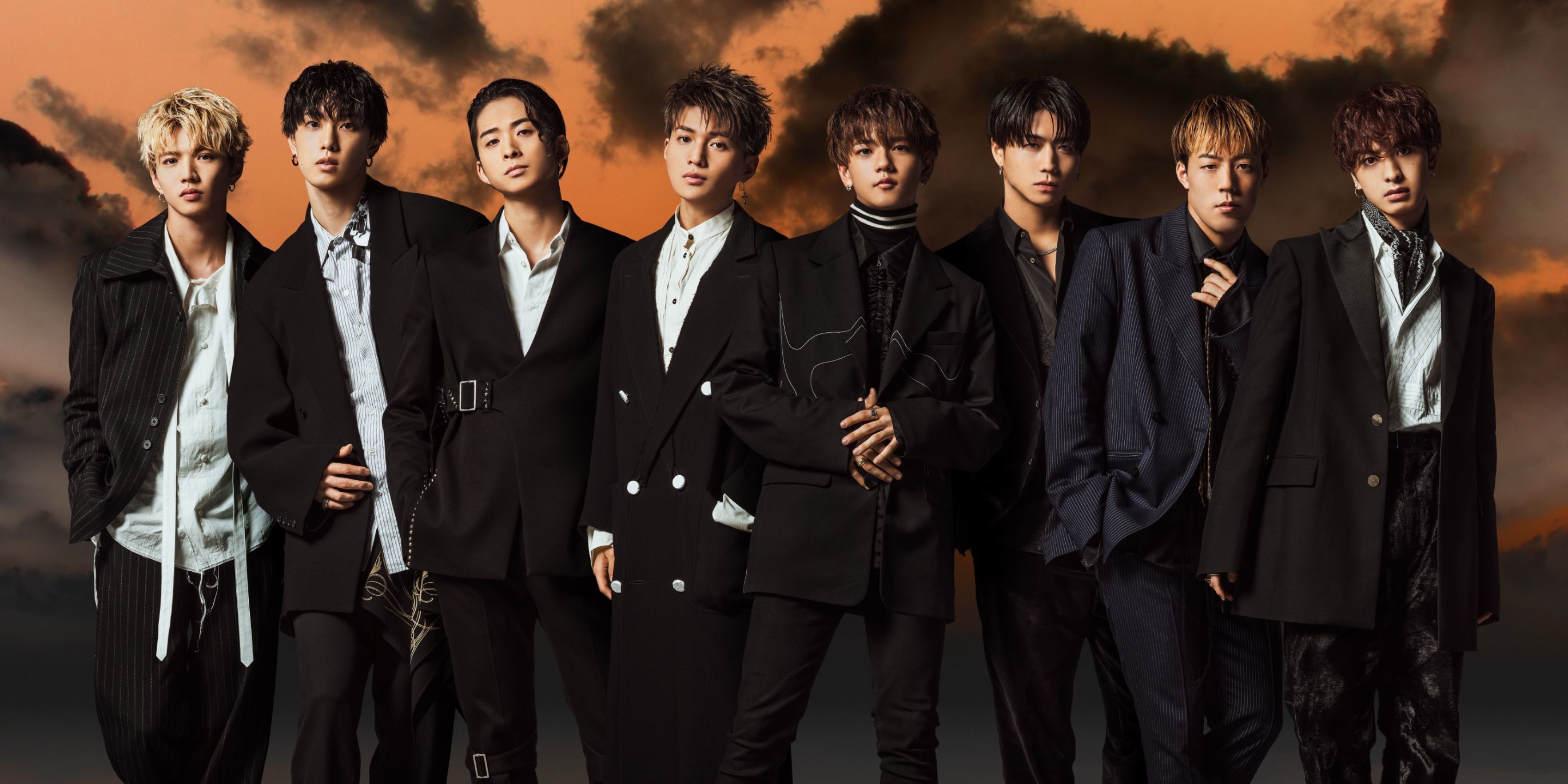 FANTASTICS from EXILE TRIBE、ニューシングル「Hey, darlin’」のポップなリリックビデオを公開 ...