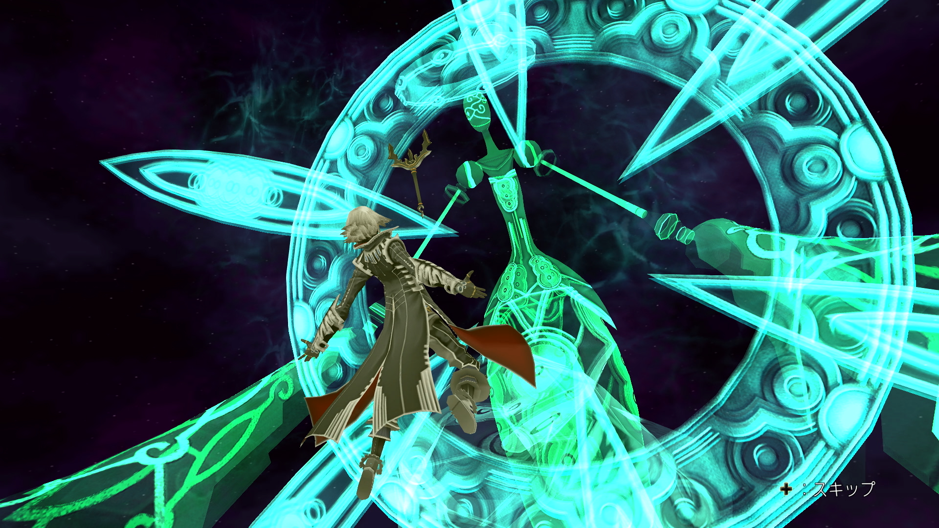 (C).hack Conglomerate　(C)BANDAI NAMCO Entertainment Inc.