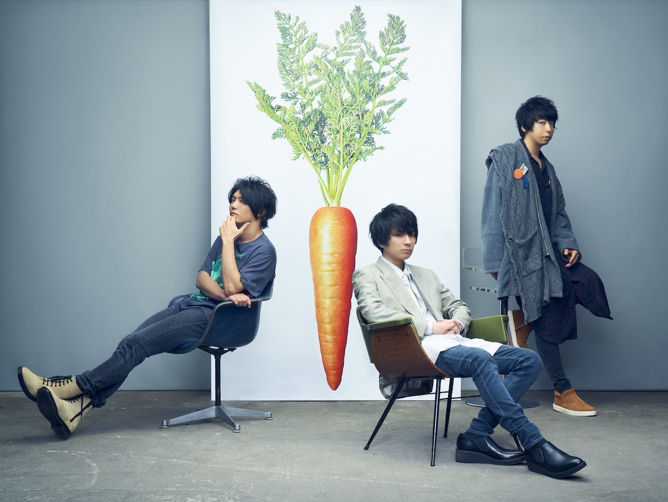 UNISON SQUARE GARDEN