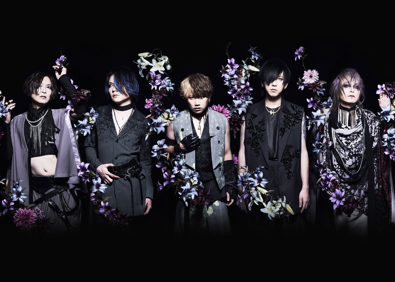 NIGHTMARE、全国ツアー開催＆ニューシングル発売を発表 | SPICE