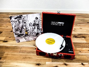 NOISEMAKER レコードプレーヤー-