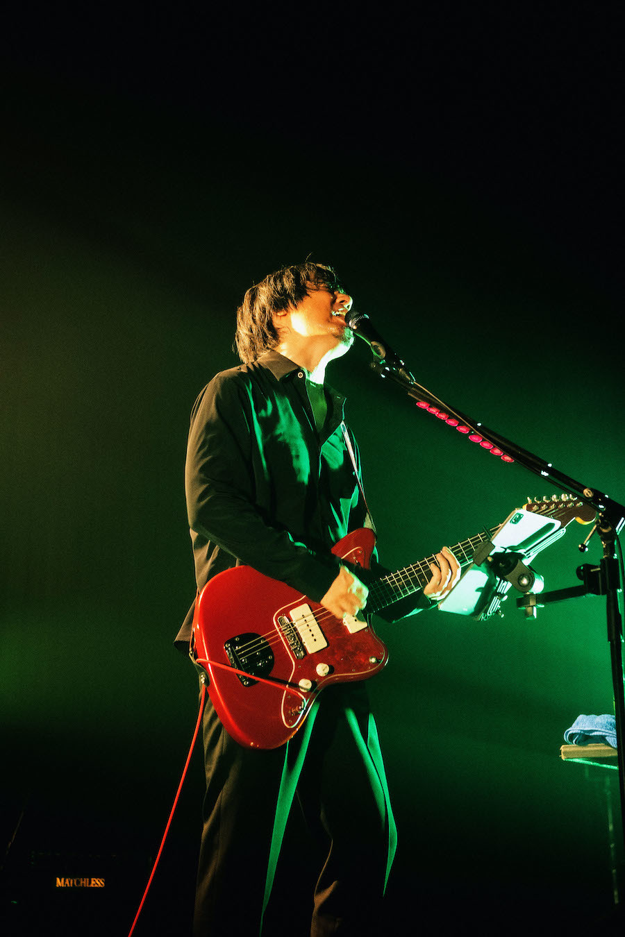 『syrup16g Tour 20th Anniversary “Live Hell-See”』