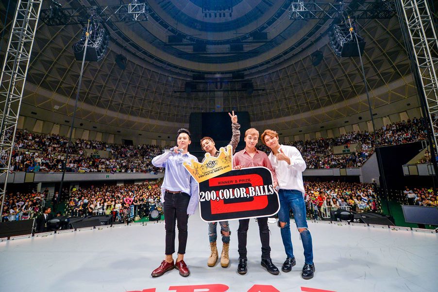 Bigbang ファンクラブイベントツアー閉幕 デビュー10周年を記念しexile Akira 岡村隆史他からコメントも Spice エンタメ特化型情報メディア スパイス