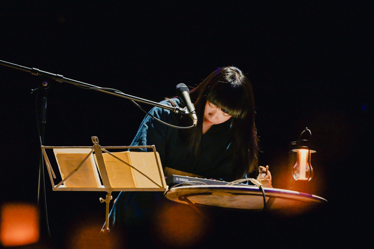 写真＝『BABY Q』提供（撮影：Makiko Nagamine）