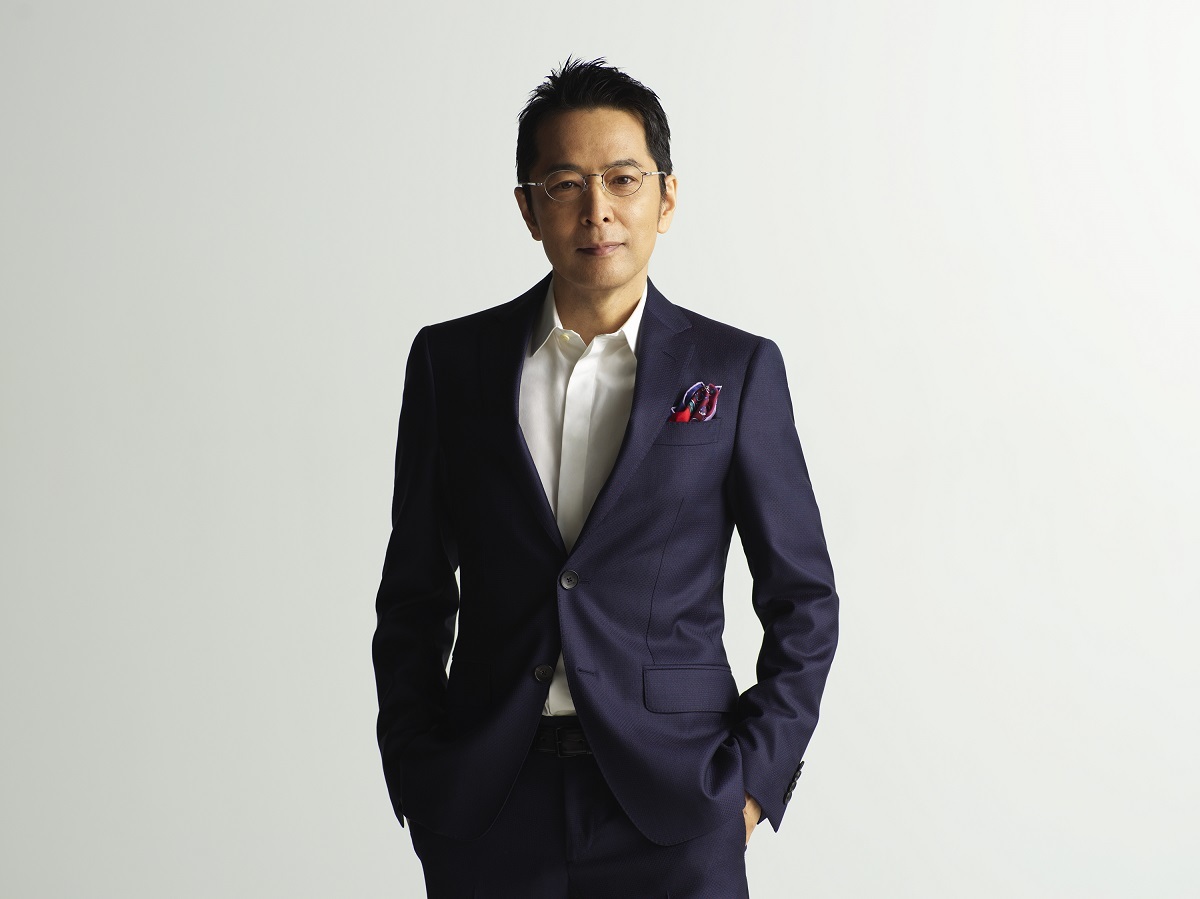 徳永英明、新曲「tomorrow」がドラマ『警視庁ゼロ係〜生活安全課なんでも相談室〜SEASON５』主題歌に決定 | SPICE -  エンタメ特化型情報メディア スパイス