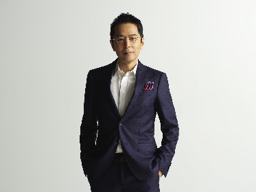 徳永英明、新曲「tomorrow」がドラマ『警視庁ゼロ係〜生活安全課なんでも相談室〜SEASON５』主題歌に決定