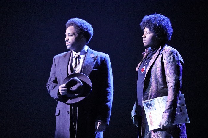 @DREAMGIRLS 2020TOKYO