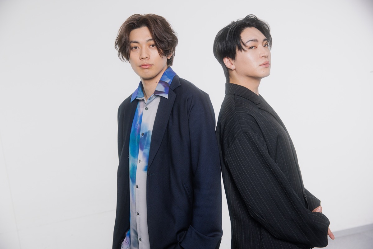 東啓介、松下優也