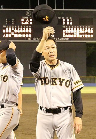 今シーズンから6年ぶりに指揮を執る川相昌弘二軍監督