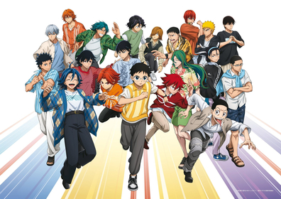 長崎で『TVアニメ「弱虫ペダル」10周年フェスティバル』開催、自転車にすべてをかけた男たちの「道」を辿る