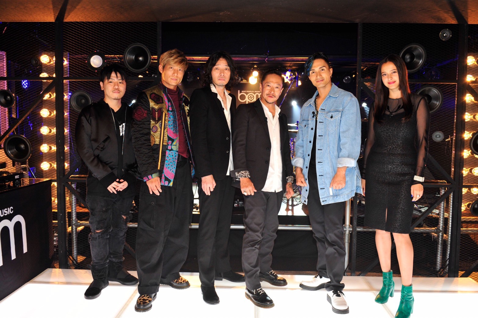 Mannish Boys Exile 黒木啓司mc番組に橘ケンチと共に出演 Spice エンタメ特化型情報メディア スパイス