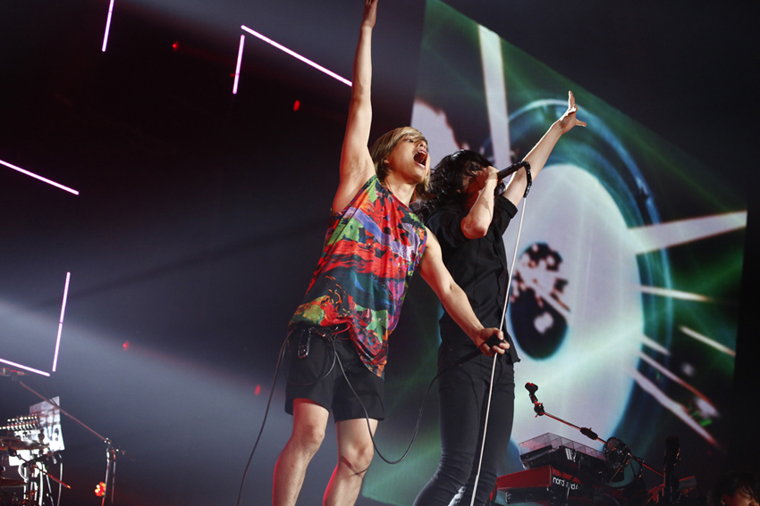 Fear, and Loathing in Las Vegas
