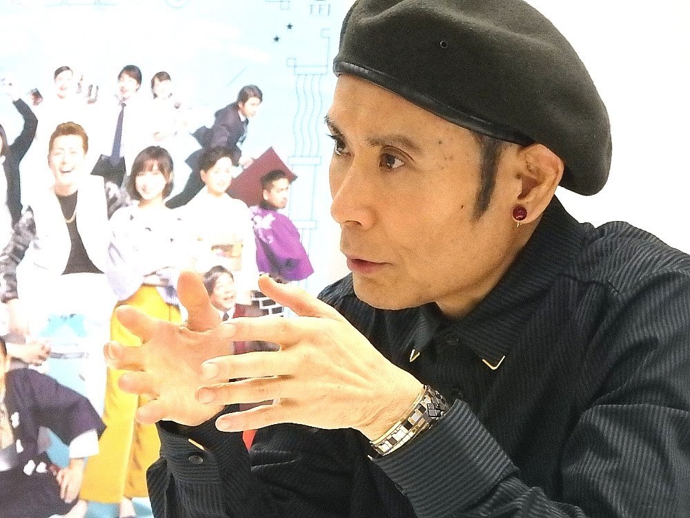 片岡鶴太郎