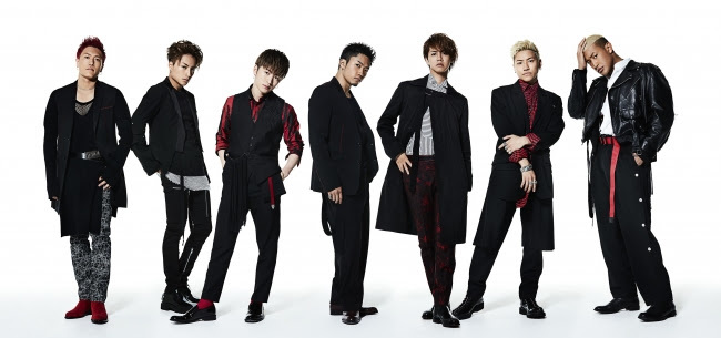 GENERATIONS from EXILE TRIBE