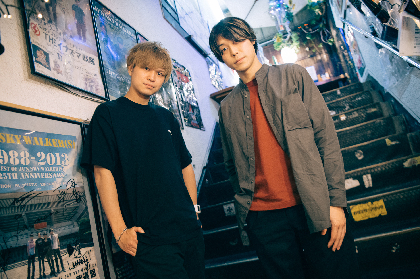 MINAMIS南雲×The Cheserasera宍戸による激論爆笑で綴る対談〜06.18の対バンに向けて