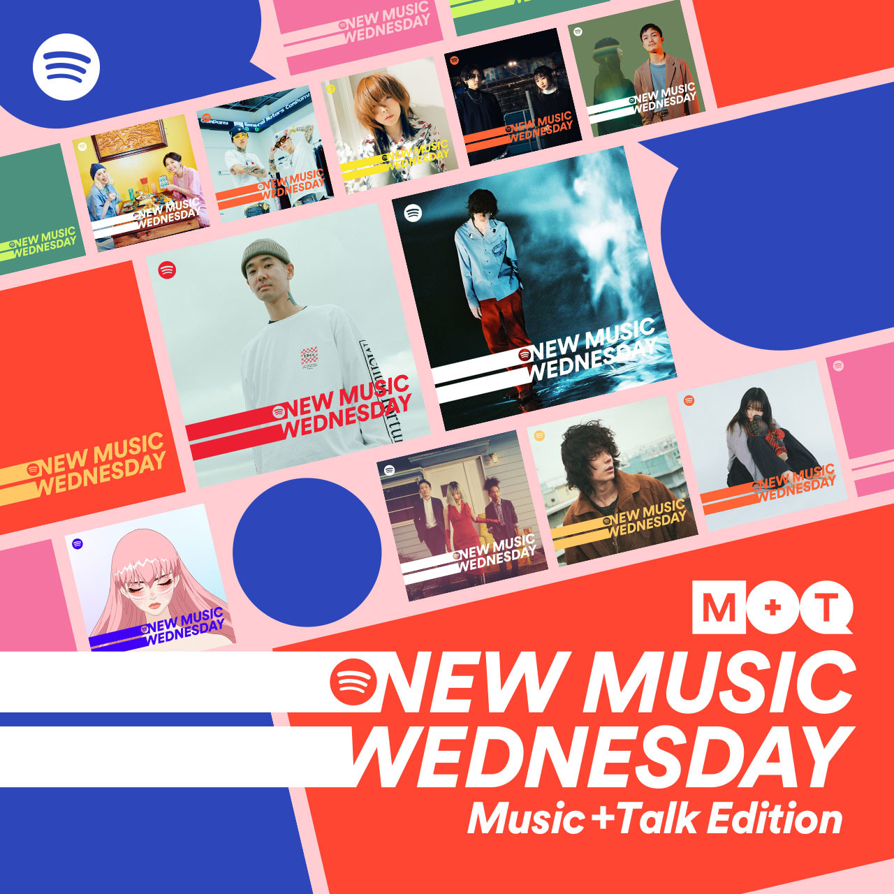 SPICEのNew Music Wednesday [Music+Talk Edition]の記事の一覧です