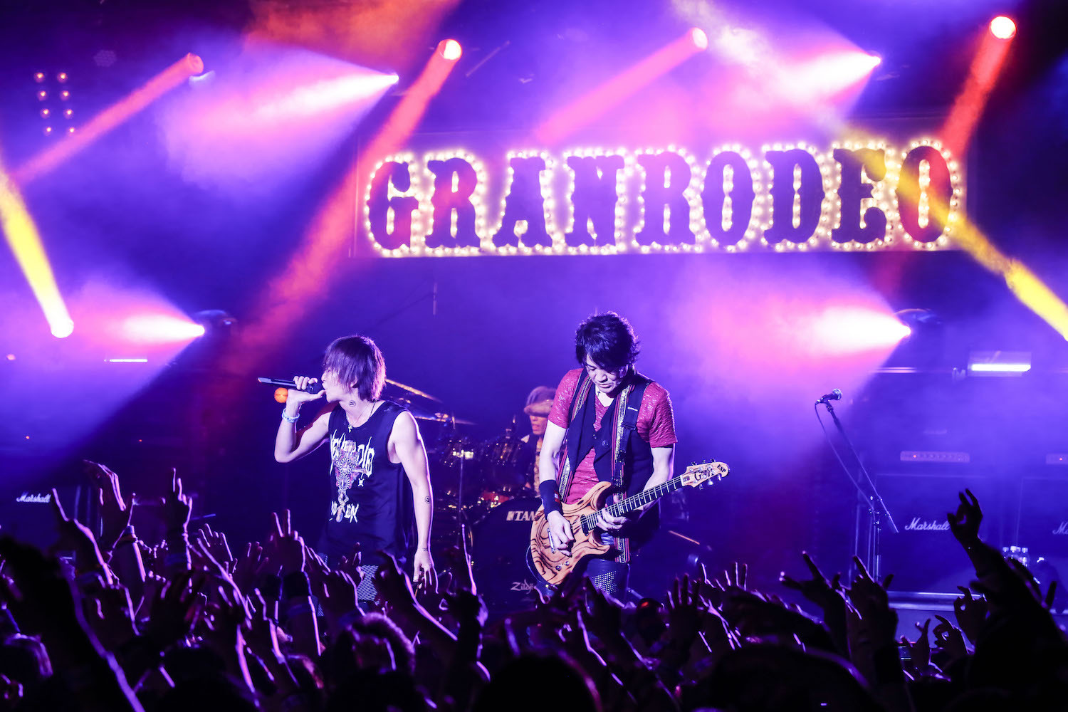 『GRANRODEO LIVE 2017 G7 ROCK☆SHOW 忘れ歌を、届けにきました。』