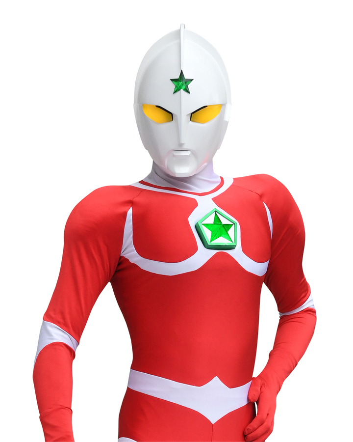ウルトラマンジョーニアス (C)TSUBURAYA PRODUCTIONS