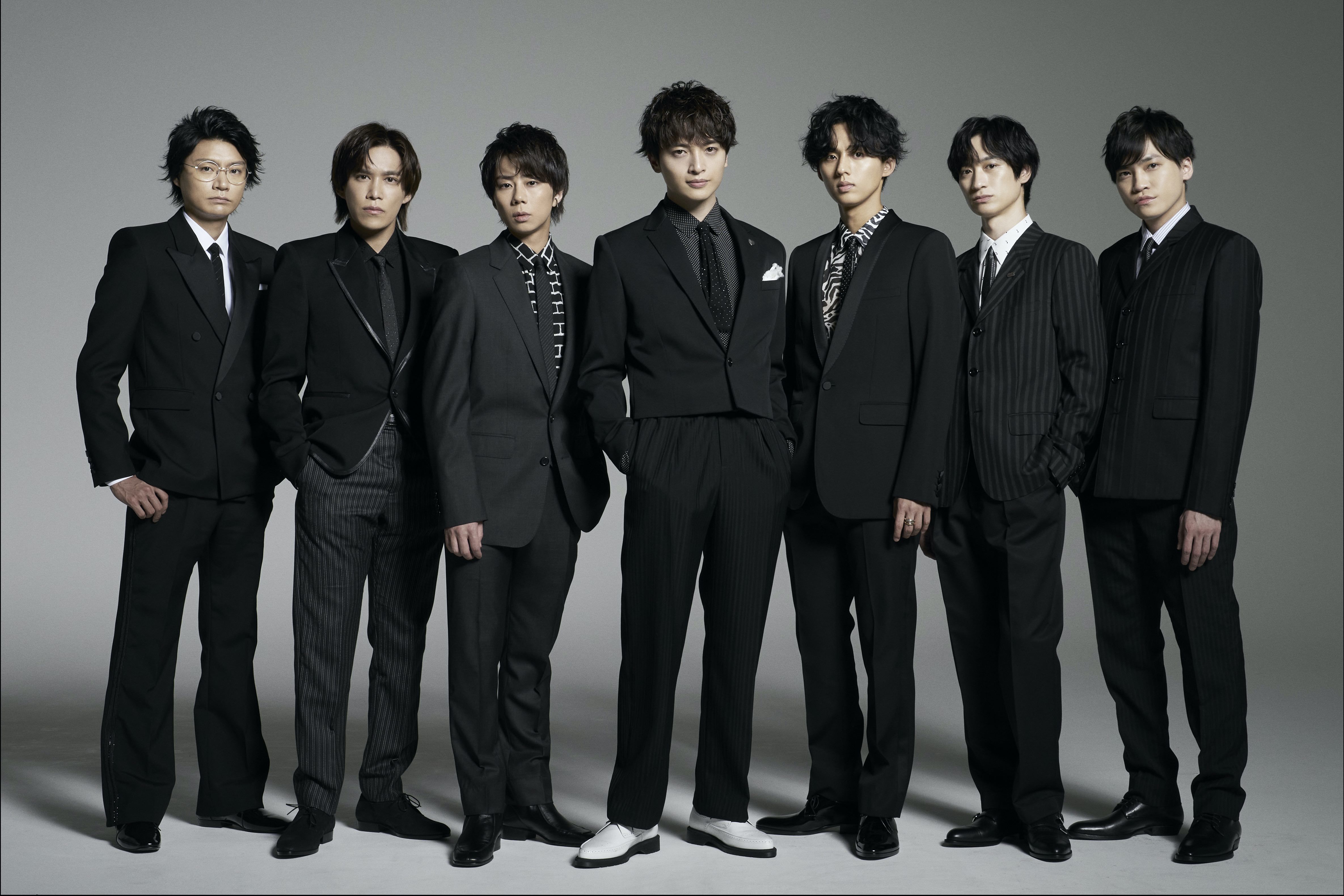 Kis-My-Ft2、LINE MUSICでサブスク配信が解禁 デビュー10周年ベストアルバム発売日よりスタート | SPICE -  エンタメ特化型情報メディア スパイス