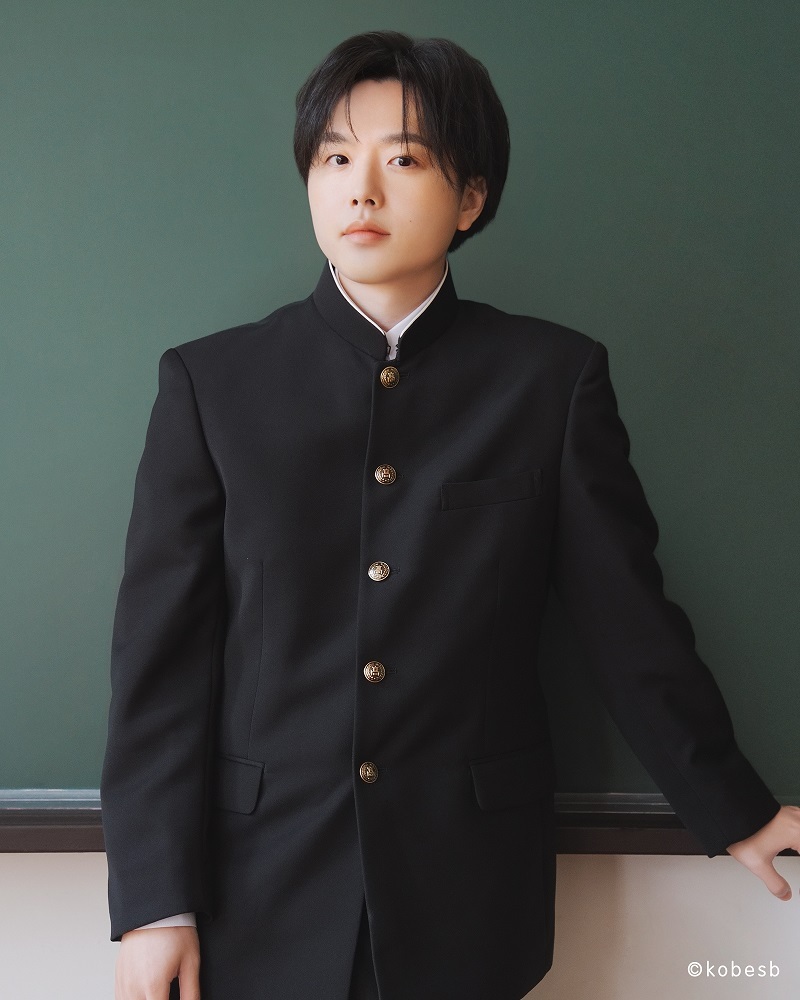 宇都宮麟太郎：三原大樹（ゲスト） 　　　　　　　　　　(C)神戸セーラーボーイズ製作委員会