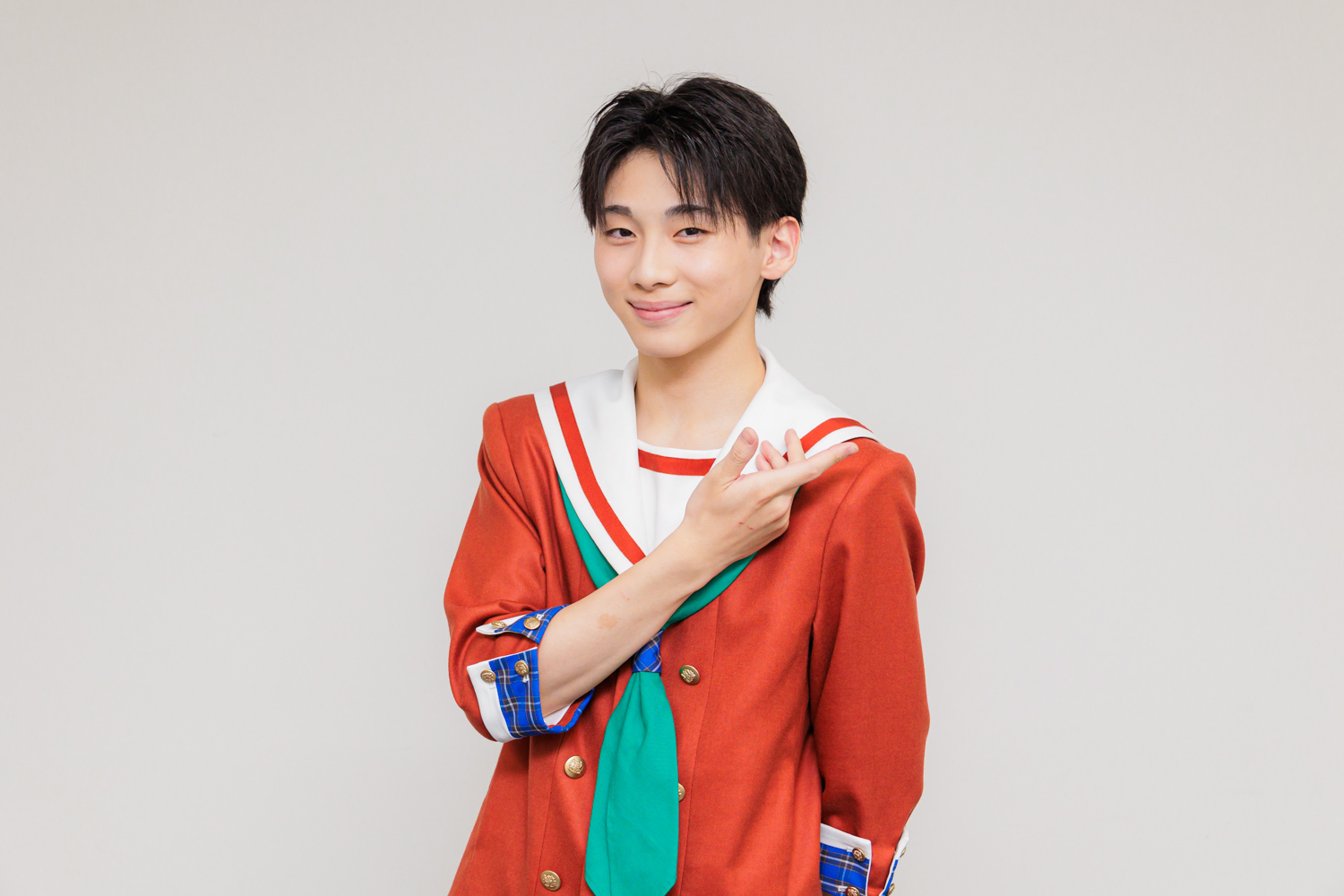 髙山晴澄