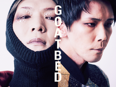 GOATBED、12月9日(土)SHIBUYA WOMBLIVEでワンマンライブ開催決定