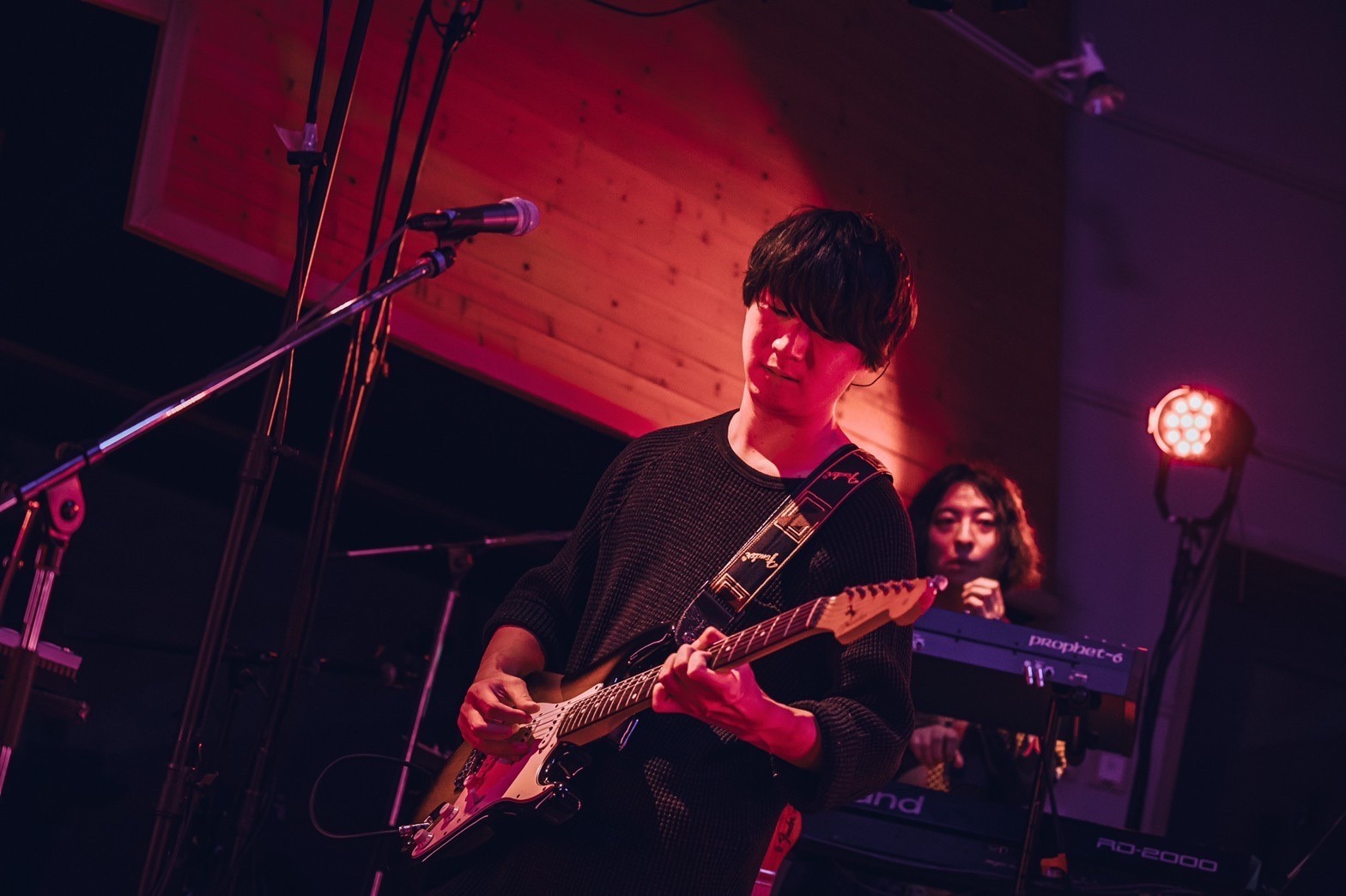 androp 配信ワンマンライブ『androp online live 2020 “RainMan”』